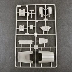 03221 | Trumpeter 1/32 USAF F-100C Super Sabre Fighter Jet Scaled Plastic Model Kit -Mini Crafters Store TRU 03221 17 1200x800 1