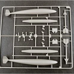 03221 | Trumpeter 1/32 USAF F-100C Super Sabre Fighter Jet Scaled Plastic Model Kit -Mini Crafters Store TRU 03221 18 1200x800 1