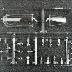 03221 | Trumpeter 1/32 USAF F-100C Super Sabre Fighter Jet Scaled Plastic Model Kit -Mini Crafters Store TRU 03221 19 1200x800 1