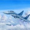 03223 | Trumpeter 1/32 Russian MIG-29A Fulcrum Fighter Jet Scaled Plastic Model Kit -Mini Crafters Store TRU 03223 51 1200x800 1