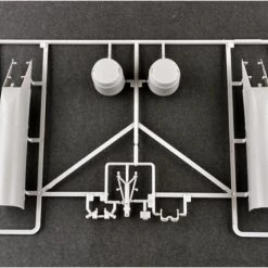 03223 | Trumpeter 1/32 Russian MIG-29A Fulcrum Fighter Jet Scaled Plastic Model Kit -Mini Crafters Store TRU 03223 58 1200x800 1