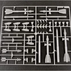 03223 | Trumpeter 1/32 Russian MIG-29A Fulcrum Fighter Jet Scaled Plastic Model Kit -Mini Crafters Store TRU 03223 61 1200x800 1