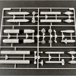 03223 | Trumpeter 1/32 Russian MIG-29A Fulcrum Fighter Jet Scaled Plastic Model Kit -Mini Crafters Store TRU 03223 63 1200x800 1