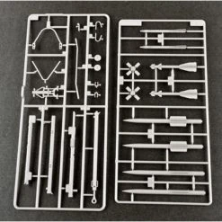 03223 | Trumpeter 1/32 Russian MIG-29A Fulcrum Fighter Jet Scaled Plastic Model Kit -Mini Crafters Store TRU 03223 65 1200x800 1