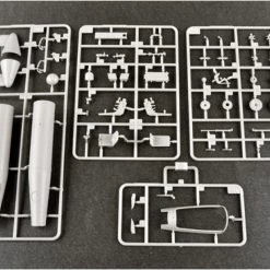 03223 | Trumpeter 1/32 Russian MIG-29A Fulcrum Fighter Jet Scaled Plastic Model Kit -Mini Crafters Store TRU 03223 69 1200x800 1