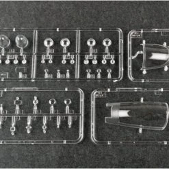 03223 | Trumpeter 1/32 Russian MIG-29A Fulcrum Fighter Jet Scaled Plastic Model Kit -Mini Crafters Store TRU 03223 70 1200x800 1