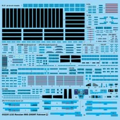 03225 | Trumpeter 1/32 Russian MIG-29SMT Fulcrum Fighter Jet Scaled Plastic Model Kit -Mini Crafters Store TRU 03225 04 1200x800 1