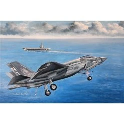 03230 | Trumpeter 1/32 Lockheed Martin F-35C Lightning II Plastic Scaled Model Kit