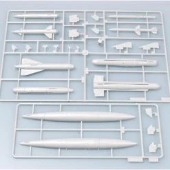 03302 | Trumpeter 1/32 US Aircraft Weapons Set A -Mini Crafters Store TRU 03302 58 1200x800 1