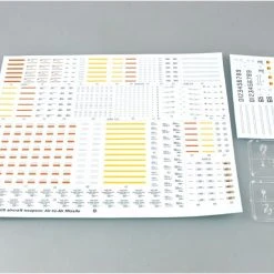 03303 | Trumpeter 1/32 US Aircraft Air To Air Missile Set Scaled Plastic Model Kit -Mini Crafters Store TRU 03303 53 1200x800 1