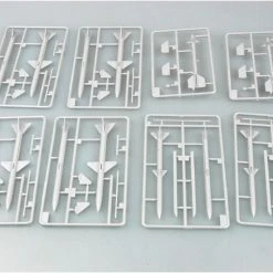 03303 | Trumpeter 1/32 US Aircraft Air To Air Missile Set Scaled Plastic Model Kit -Mini Crafters Store TRU 03303 55 1200x800 1