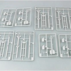 03303 | Trumpeter 1/32 US Aircraft Air To Air Missile Set Scaled Plastic Model Kit -Mini Crafters Store TRU 03303 57 1200x800 1