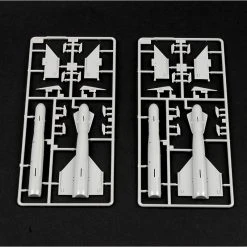 03304 | Trumpeter 1/32 US Aircraft Guided Weapons Set -Mini Crafters Store TRU 03304 59 1200x800 1