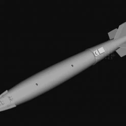 03305 | Trumpeter 1/32 US Aircraft Smart Bombs Weapons Set -Mini Crafters Store TRU 03305 52 1200x800 1