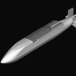 03305 | Trumpeter 1/32 US Aircraft Smart Bombs Weapons Set -Mini Crafters Store TRU 03305 58 1200x800 1