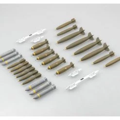 03307 | Trumpeter 1/32 Bomb (US Aircraft Weapons) 26Pcs