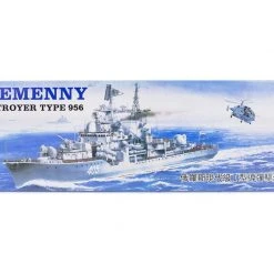 03612 | Trumpeter 1/200 Russian Sovremenny Type 956 Destroyer Plastic Model Kit