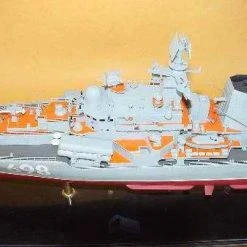 03612 | Trumpeter 1/200 Russian Sovremenny Type 956 Destroyer Plastic Model Kit -Mini Crafters Store TRU 03612 54 1200x800 1