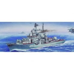 03612 | Trumpeter 1/200 Russian Sovremenny Type 956 Destroyer Plastic Model Kit -Mini Crafters Store TRU 03612 68 1200x800 1