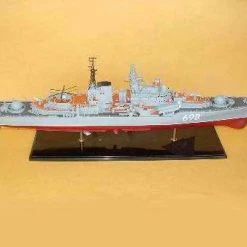 03613 | Trumpeter 1/200 Russian Sovremenny Type 956E Destroyer Plastic Model Kit -Mini Crafters Store TRU 03613 52 1200x800 1