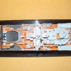 03613 | Trumpeter 1/200 Russian Sovremenny Type 956E Destroyer Plastic Model Kit -Mini Crafters Store TRU 03613 55 1200x800 1