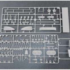 03619 | Trumpeter 1/200 PLA Navy Type 051C DDG-115 Shenyang Destroyer Plastic Model Kit -Mini Crafters Store TRU 03619 04 1200x800 1