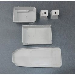 03619 | Trumpeter 1/200 PLA Navy Type 051C DDG-115 Shenyang Destroyer Plastic Model Kit -Mini Crafters Store TRU 03619 06 1200x800 1