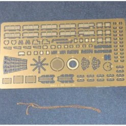 03619 | Trumpeter 1/200 PLA Navy Type 051C DDG-115 Shenyang Destroyer Plastic Model Kit -Mini Crafters Store TRU 03619 08 1200x800 1