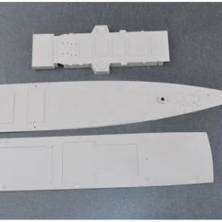 03619 | Trumpeter 1/200 PLA Navy Type 051C DDG-115 Shenyang Destroyer Plastic Model Kit -Mini Crafters Store TRU 03619 10 1200x800 1