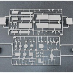 03619 | Trumpeter 1/200 PLA Navy Type 051C DDG-115 Shenyang Destroyer Plastic Model Kit -Mini Crafters Store TRU 03619 11 1200x800 1