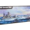 03708 | Trumpeter 1/200 HMS Nelson 1944 Battleship Plastic Model Kit -Mini Crafters Store TRU 03708 00 1200x800 1