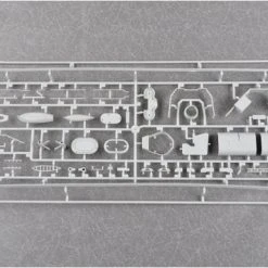 03708 | Trumpeter 1/200 HMS Nelson 1944 Battleship Plastic Model Kit -Mini Crafters Store TRU 03708 59 1200x800 1