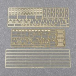 03708 | Trumpeter 1/200 HMS Nelson 1944 Battleship Plastic Model Kit -Mini Crafters Store TRU 03708 63 1200x800 1