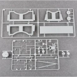 03708 | Trumpeter 1/200 HMS Nelson 1944 Battleship Plastic Model Kit -Mini Crafters Store TRU 03708 65 1200x800 1