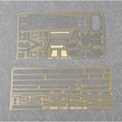 03708 | Trumpeter 1/200 HMS Nelson 1944 Battleship Plastic Model Kit -Mini Crafters Store TRU 03708 67 1200x800 1