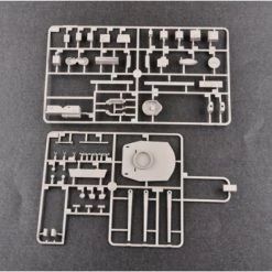 03709 | Trumpeter 1/200 HMS Rodney Battleship Plastic Model Kit -Mini Crafters Store TRU 03709 59 1200x800 1