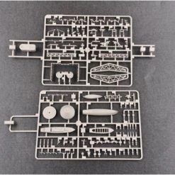 03709 | Trumpeter 1/200 HMS Rodney Battleship Plastic Model Kit -Mini Crafters Store TRU 03709 64 1200x800 1