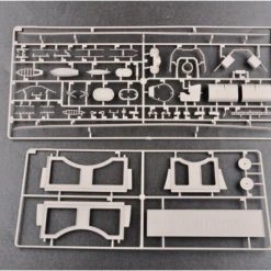 03709 | Trumpeter 1/200 HMS Rodney Battleship Plastic Model Kit -Mini Crafters Store TRU 03709 65 1200x800 1
