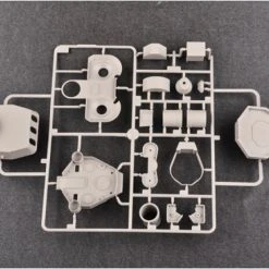 03709 | Trumpeter 1/200 HMS Rodney Battleship Plastic Model Kit -Mini Crafters Store TRU 03709 66 1200x800 1