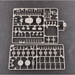 03709 | Trumpeter 1/200 HMS Rodney Battleship Plastic Model Kit -Mini Crafters Store TRU 03709 69 1200x800 1
