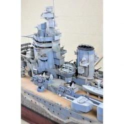 03709 | Trumpeter 1/200 HMS Rodney Battleship Plastic Model Kit -Mini Crafters Store TRU 03709 70 1200x800 1
