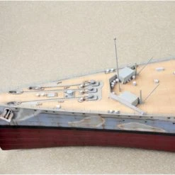 03709 | Trumpeter 1/200 HMS Rodney Battleship Plastic Model Kit -Mini Crafters Store TRU 03709 72 1200x800 1