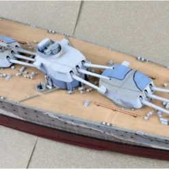 03709 | Trumpeter 1/200 HMS Rodney Battleship Plastic Model Kit -Mini Crafters Store TRU 03709 74 1200x800 1