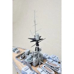 03709 | Trumpeter 1/200 HMS Rodney Battleship Plastic Model Kit -Mini Crafters Store TRU 03709 75 1200x800 1