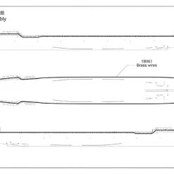 03711 | Trumpeter 1/200 USS York CV-5 Aircraft Carrier Plastic Model Kit 12 03711 | Trumpeter 1/200 USS York CV-5 Aircraft Carrier Plastic Model Kit -Mini Crafters Store TRU 03711 05 1200x800 1
