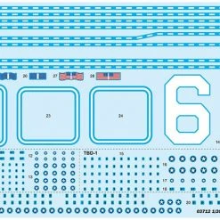 03712 | Trumpeter 1/200 USS Enterprise CV-6 Scaled Plastic Model Kit -Mini Crafters Store TRU 03712 02 1200x800 1