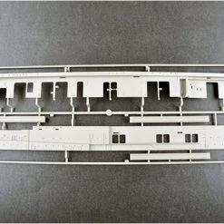 03712 | Trumpeter 1/200 USS Enterprise CV-6 Scaled Plastic Model Kit -Mini Crafters Store TRU 03712 07 1200x800 1
