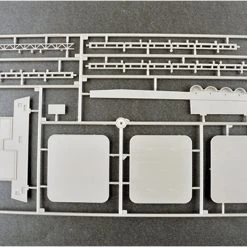 03712 | Trumpeter 1/200 USS Enterprise CV-6 Scaled Plastic Model Kit -Mini Crafters Store TRU 03712 08 1200x800 1