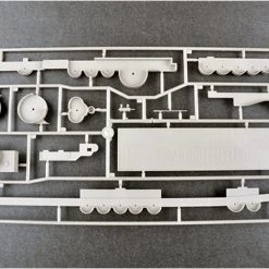 03712 | Trumpeter 1/200 USS Enterprise CV-6 Scaled Plastic Model Kit -Mini Crafters Store TRU 03712 10 1200x800 1