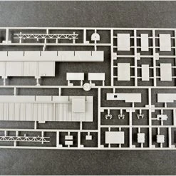 03712 | Trumpeter 1/200 USS Enterprise CV-6 Scaled Plastic Model Kit -Mini Crafters Store TRU 03712 14 1200x800 1